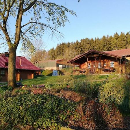 Ferienhof Pfeiffer Бухен Екстериор снимка