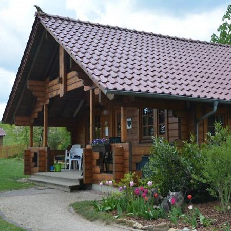 Ferienhof Pfeiffer Бухен Екстериор снимка
