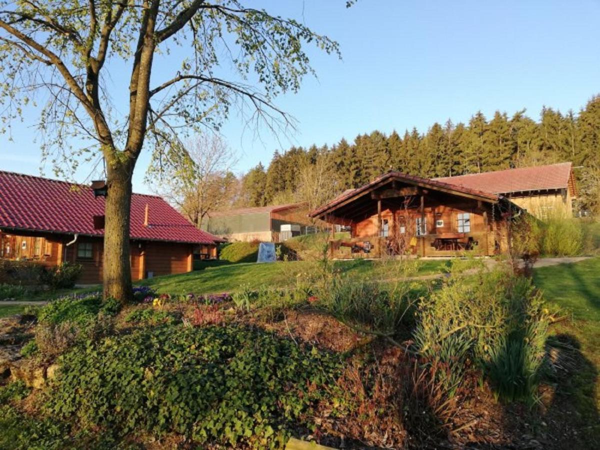 Ferienhof Pfeiffer Бухен Екстериор снимка