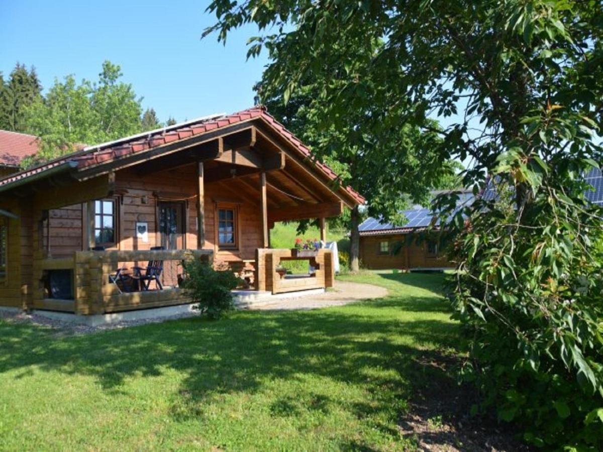 Ferienhof Pfeiffer Бухен Екстериор снимка