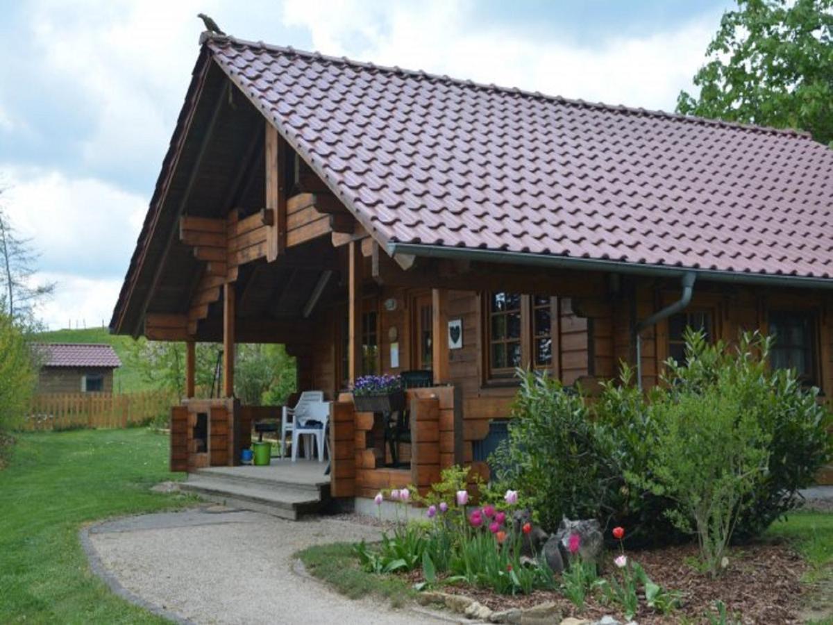 Ferienhof Pfeiffer Бухен Екстериор снимка