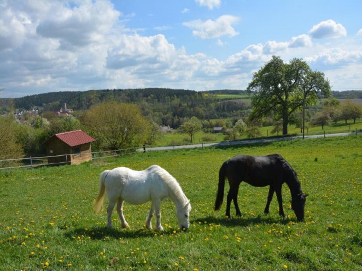 Ferienhof Pfeiffer Бухен Екстериор снимка